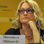 Milenovićeva razmišlja o kandidaturi za predsednicu Srbije