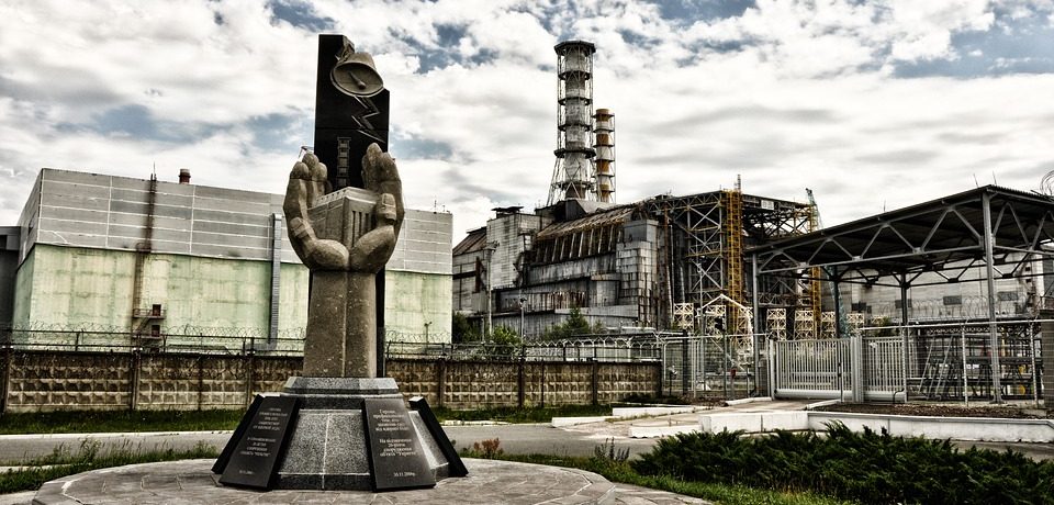 Turistički bum u Černobilju