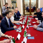 Sastankom dva gradonačelnika počeli „Dani Minska u Beogradu“