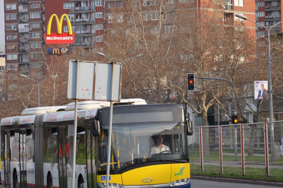 Promene na autobuskim linijama zbog novih mera