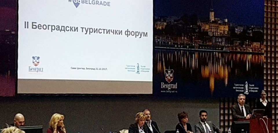 Održan Drugi beogradski turistički forum