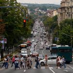 Odložena rekonstrukcija ulice Kneza Miloša