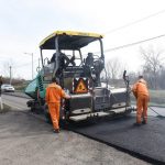 Počela rekonstrukcija i asfaltiranje Grobljanske ulice i Batajničkog druma