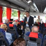 Gradska opština Zemun organizovala izlet za penzionere