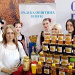 Zemun učestvovao na 14. Međunarodnom sajmu etno hrane i pića