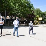 Zemun: Uređena Osnovna škola “Lazar Savatić”